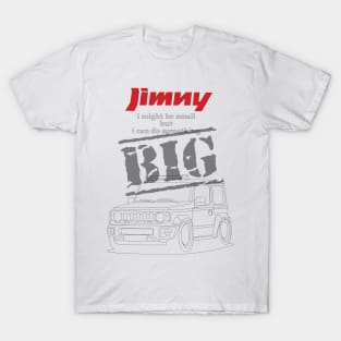 jimny something big T-Shirt